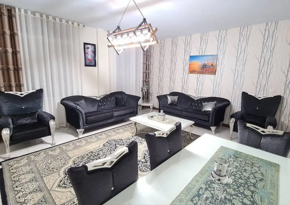 آپارتمان دوخوابه خانه سبز B3 نیاوران