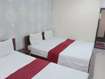 مسافرخانه نیکان مهر - واحد چهارتخته 208