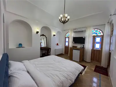 اقامتگاه سنتی افصح الدوله  خانه قجری - واحد ایرج