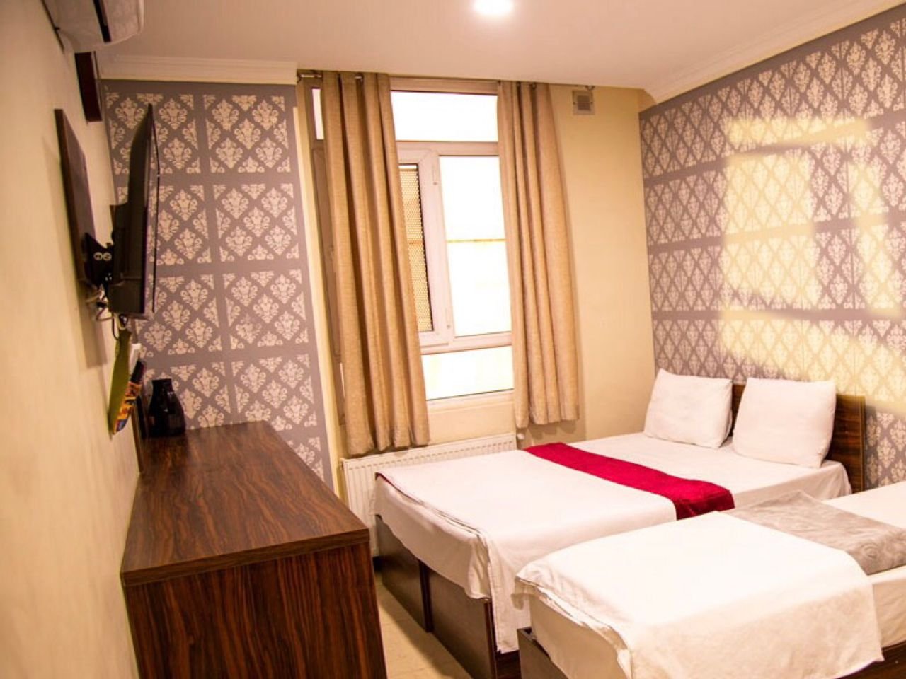 نیکان مهر - واحد سه تخته 205