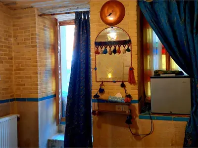 بومگردی هفت رنگ - واحد دوتخته دابل