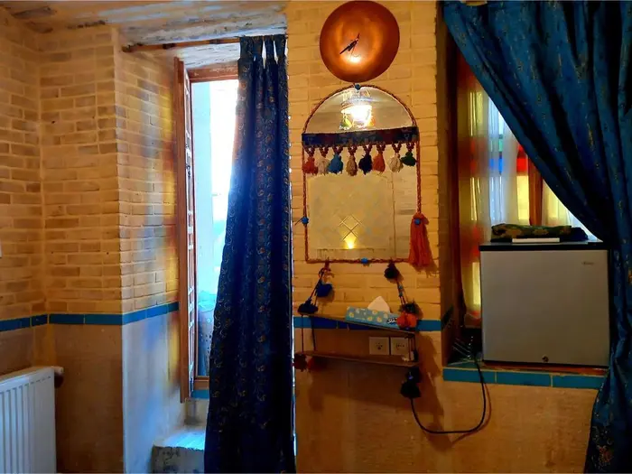 بوم گردی هفت رنگ - واحد دوتخته دابل