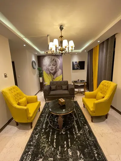 آپارتمان یک خوابه جکوزی دار کاوان روم بازار بزرگ تهران 1