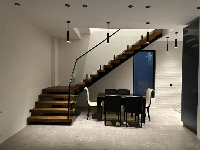 ویلا سه خوابه دوبلکس استخردار آبگرم حسینی 2