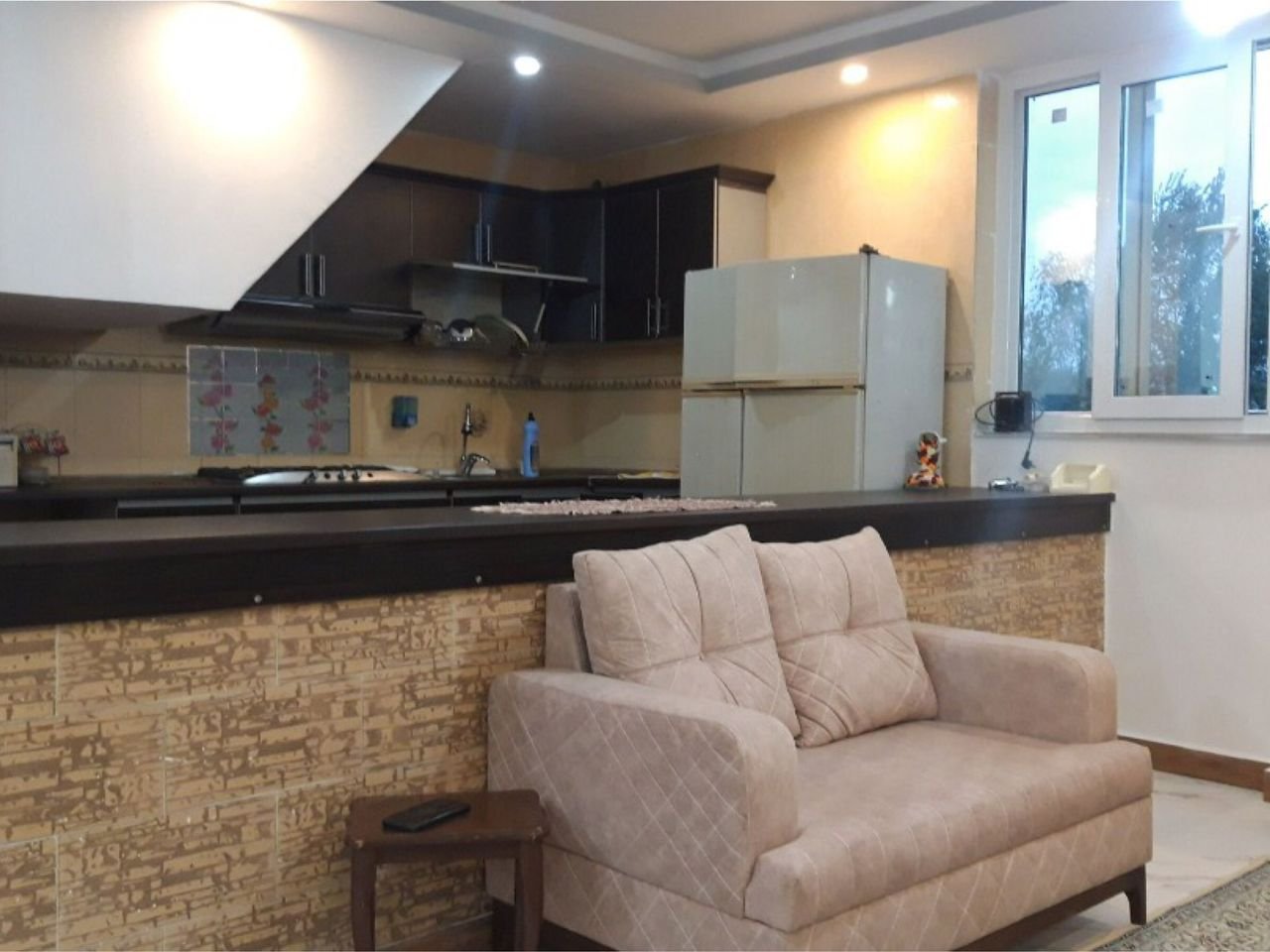 ویلا سه خوابه جنگلی سایه