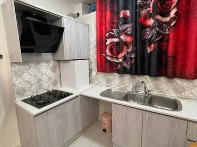 آپارتمان یک خوابه ماندگار 1 ارامنه