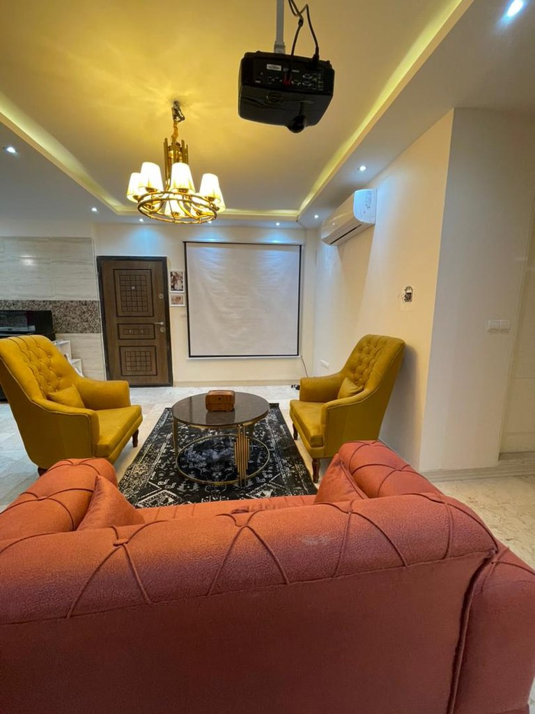 آپارتمان یک خوابه کاوان روم 5 بازار بزرگ