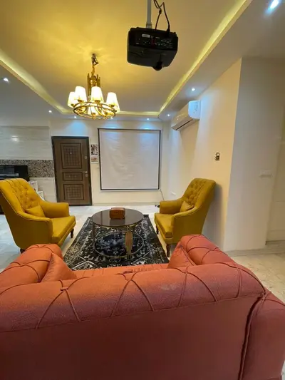 آپارتمان یک خوابه کاوان روم 5 بازار بزرگ