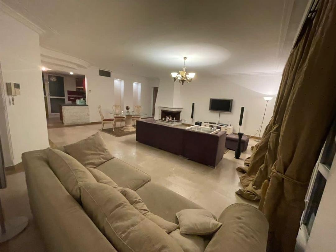 آپارتمان سه خوابه زرگنده شریعتی