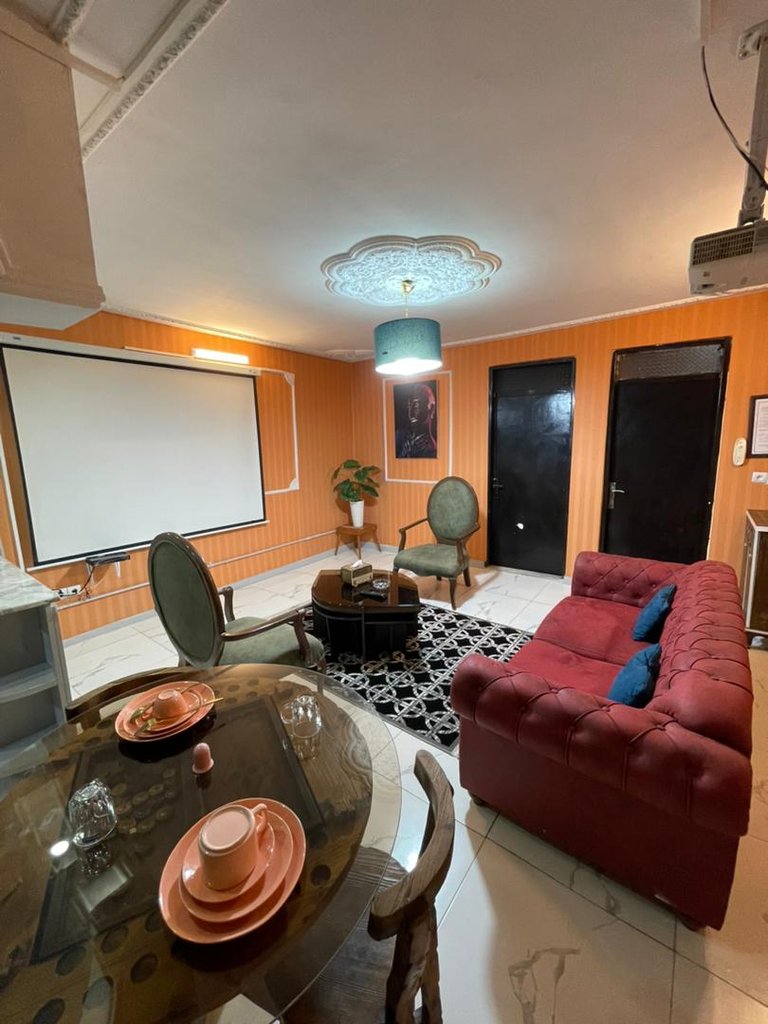 آپارتمان یک خوابه بامداد پونک 2