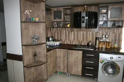 آپارتمان دوخوابه یوحنا