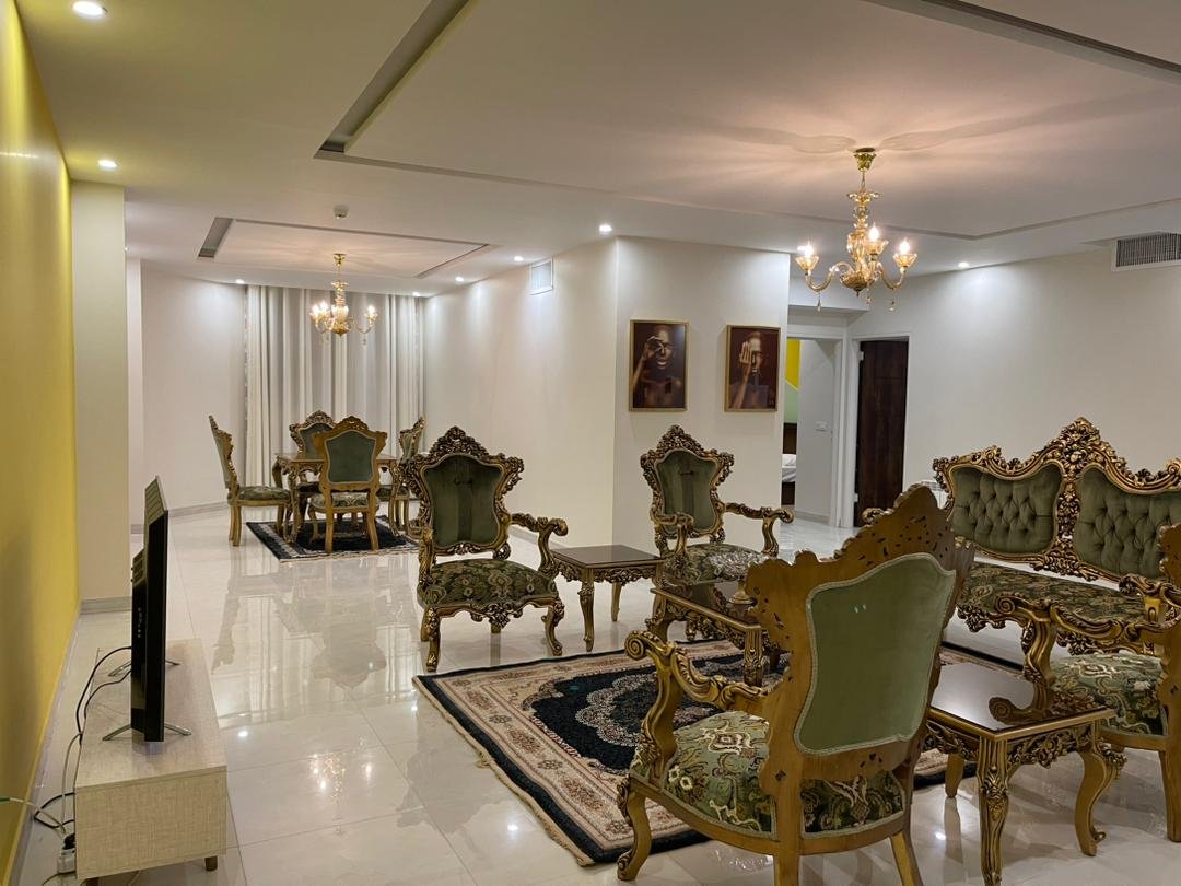 آپارتمان دوخوابه فردوس غرب 4