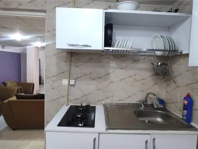 آپارتمان دوخوابه فرهنگ شهر 12