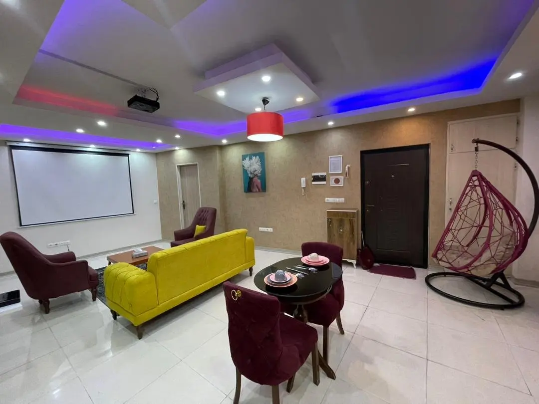 آپارتمان یک خوابه سانسیت روم جمهوری ۱