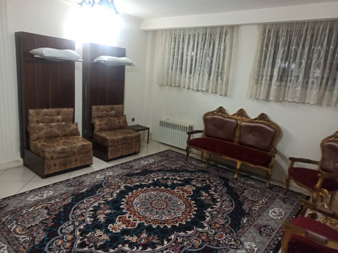اجاره مجتمع اقامتگاهی خانه مسافر خردمند یک خوابه واحد 3 مشهد