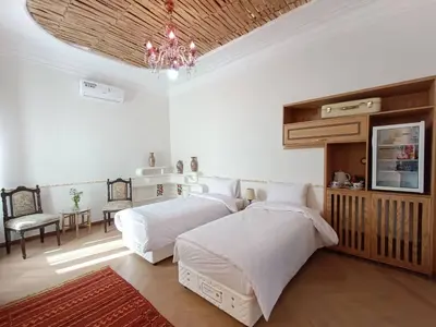 اقامتگاه سنتی اصالت - واحد خوش نشین