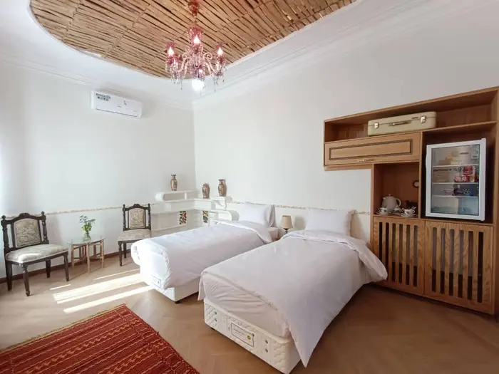 اقامتگاه سنتی اصالت - واحد خوش نشین