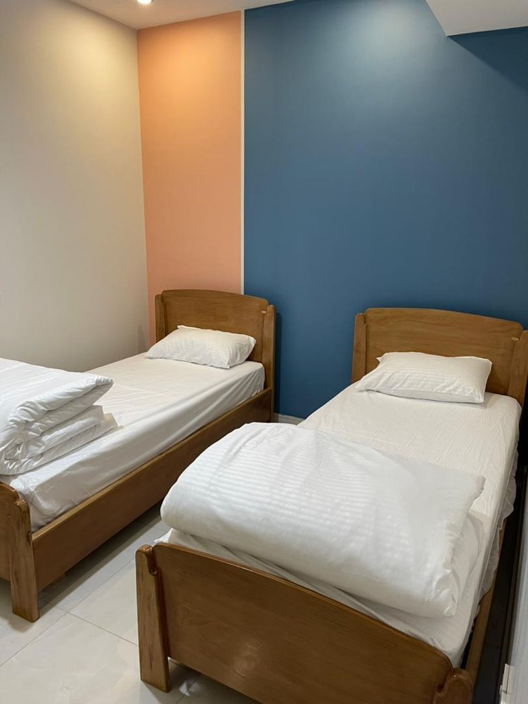 آپارتمان دوخوابه فردوس غرب 4