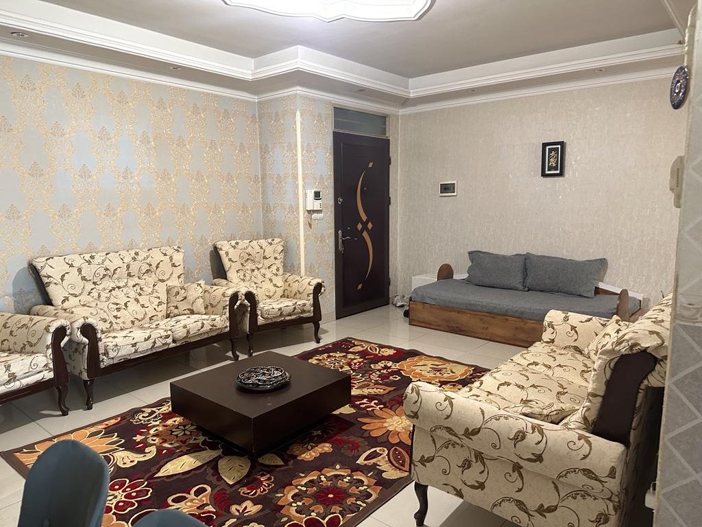 یک خوابه نگین آسمان مرزداران