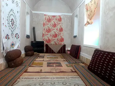 بومگردی خانه عرفانی - واحد 6