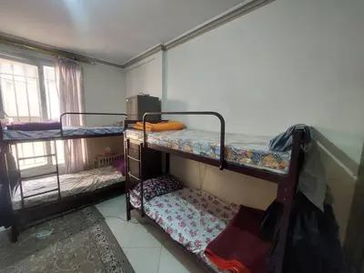 هاستل ویژه آقایان رودکی - واحد ۲