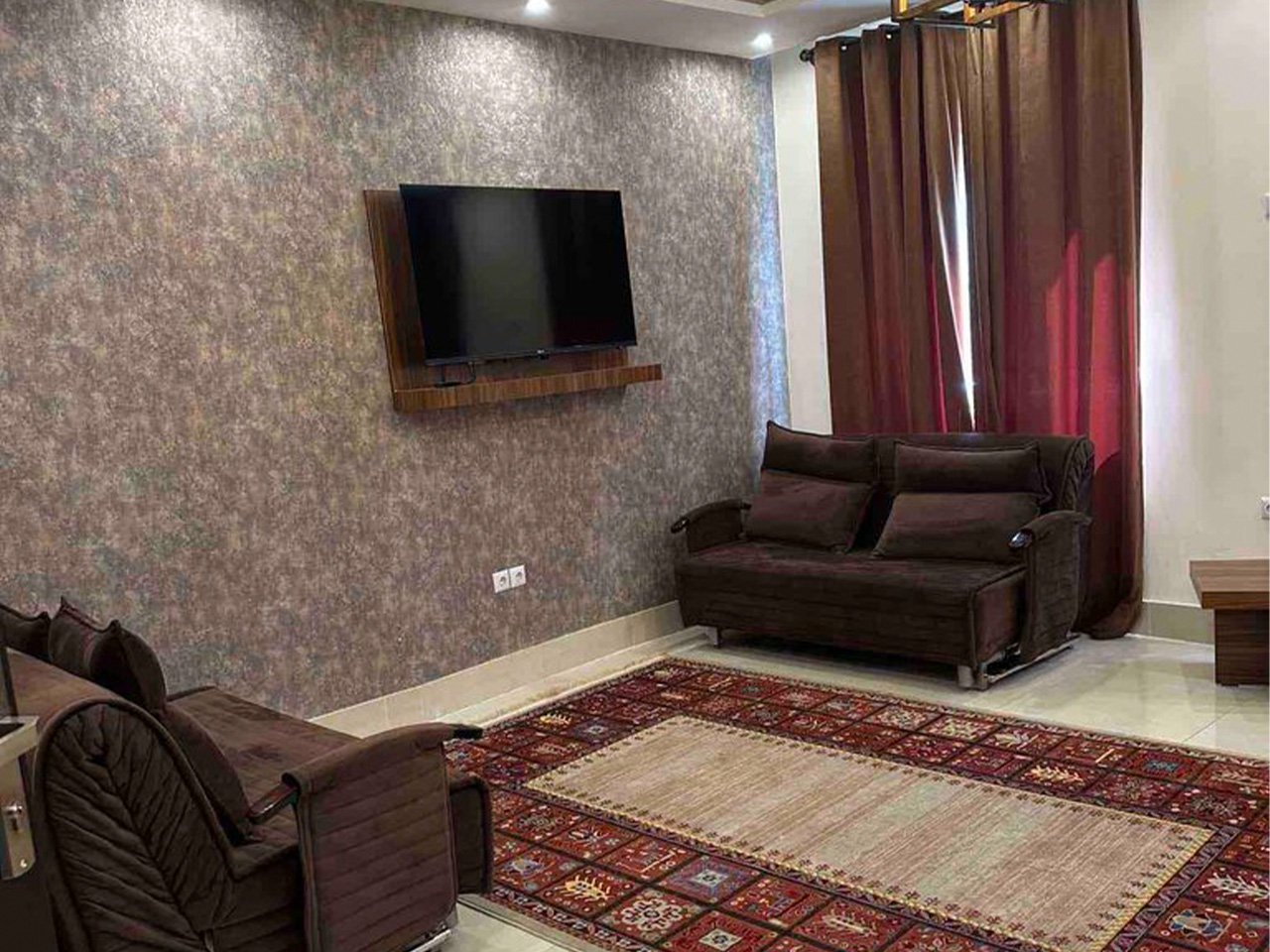 آپارتمان سه خوابه رایمون 2