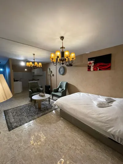 سوئیت فلت کابوک 1 دماوند