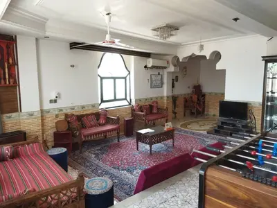 آپارتمان دوخوابه رایکا طبقه اول