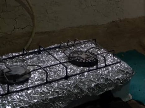 بوم گردی فلت ویشه - روجا