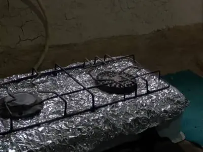 بومگردی فلت ویشه - روجا