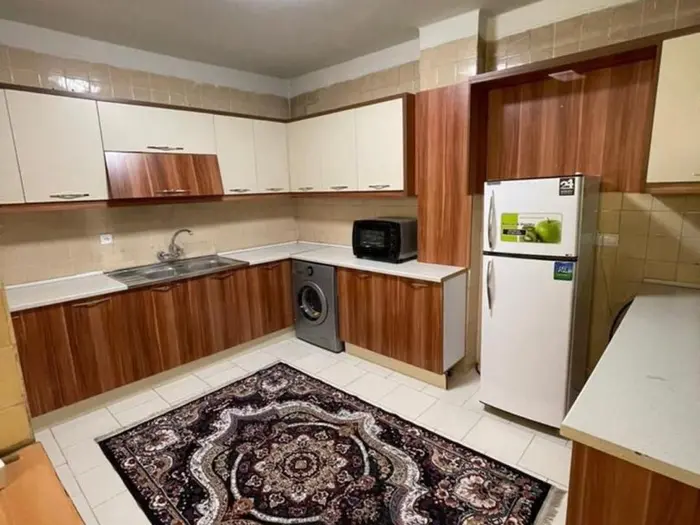 آپارتمان دوخوابه سازمان برنامه 5