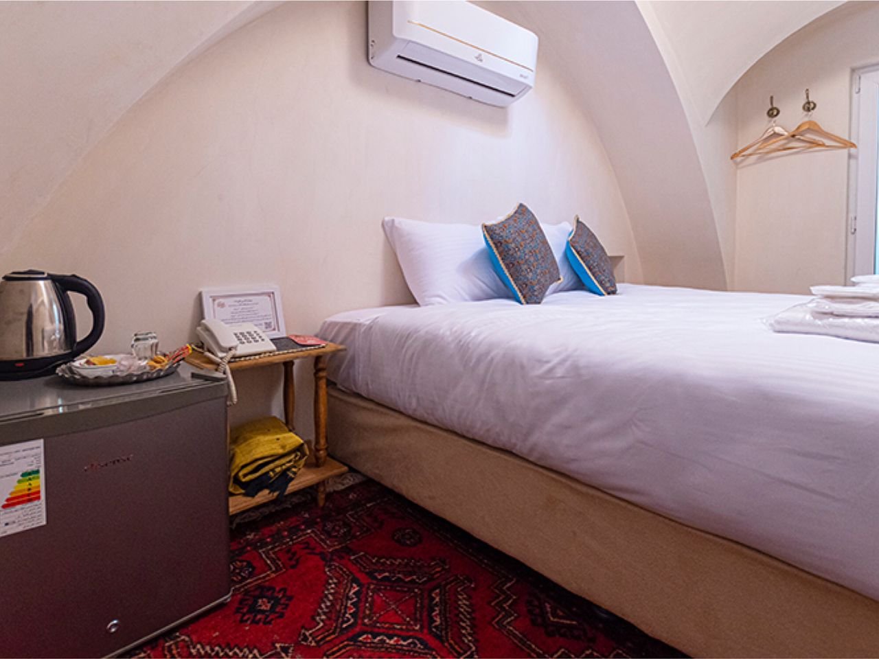 سرای قجر - واحد 117