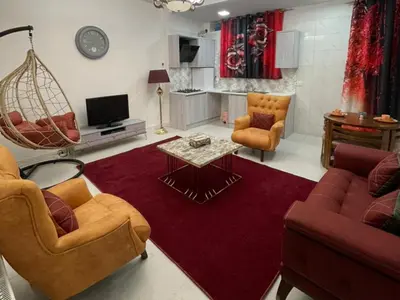 آپارتمان یک خوابه ماندگار 1 ارامنه