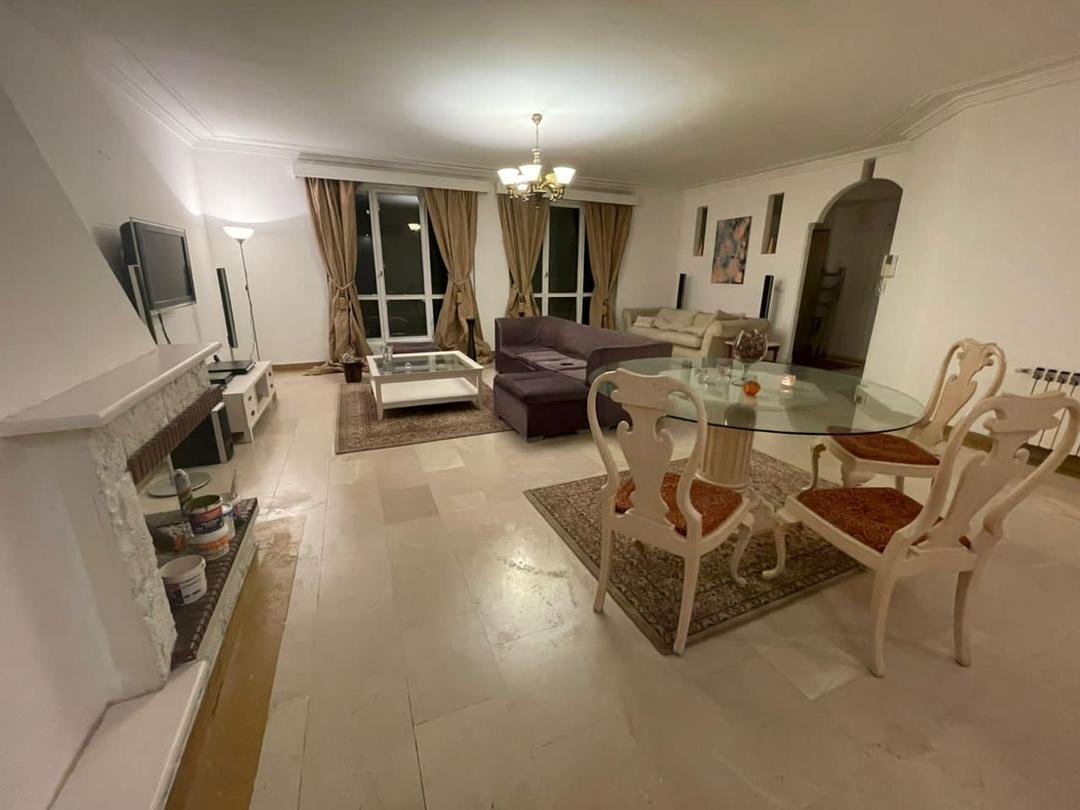 آپارتمان سه خوابه زرگنده شریعتی