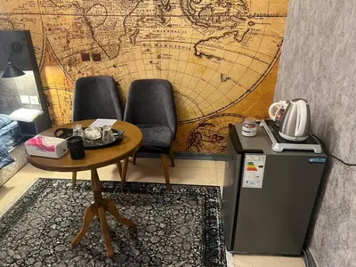 سوئیت فلت فخارمقدم 2 شهرک غرب 1