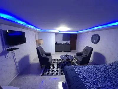 سوئیت فلت زعفرانیه 3