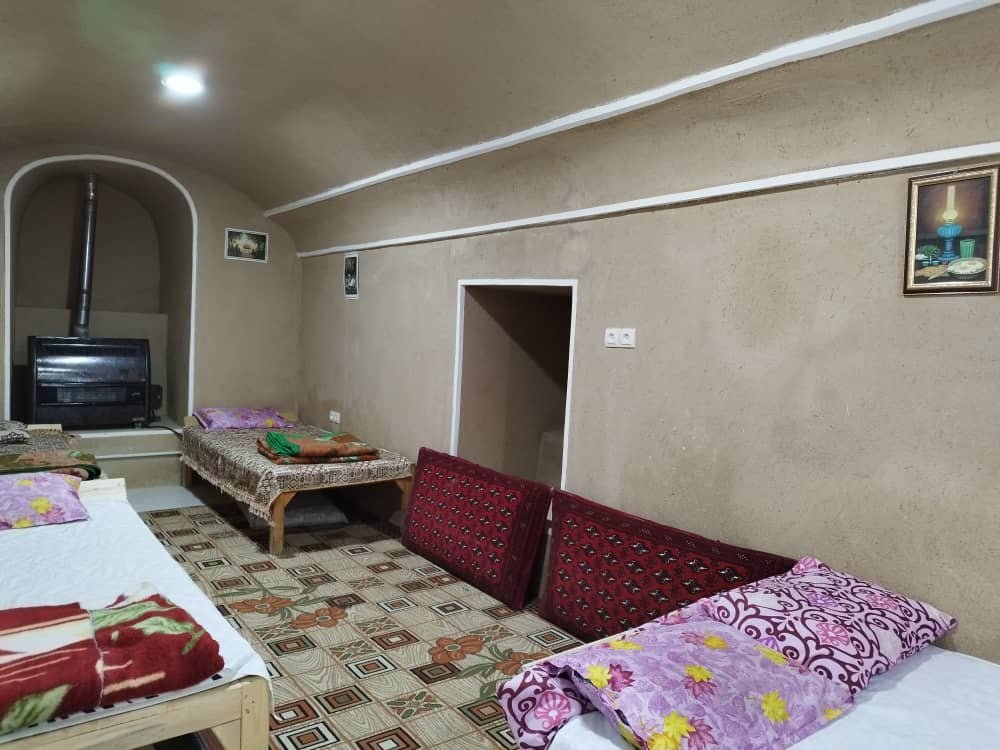 اقامتگاه سنتی حاج نخعی - واحد شبستان