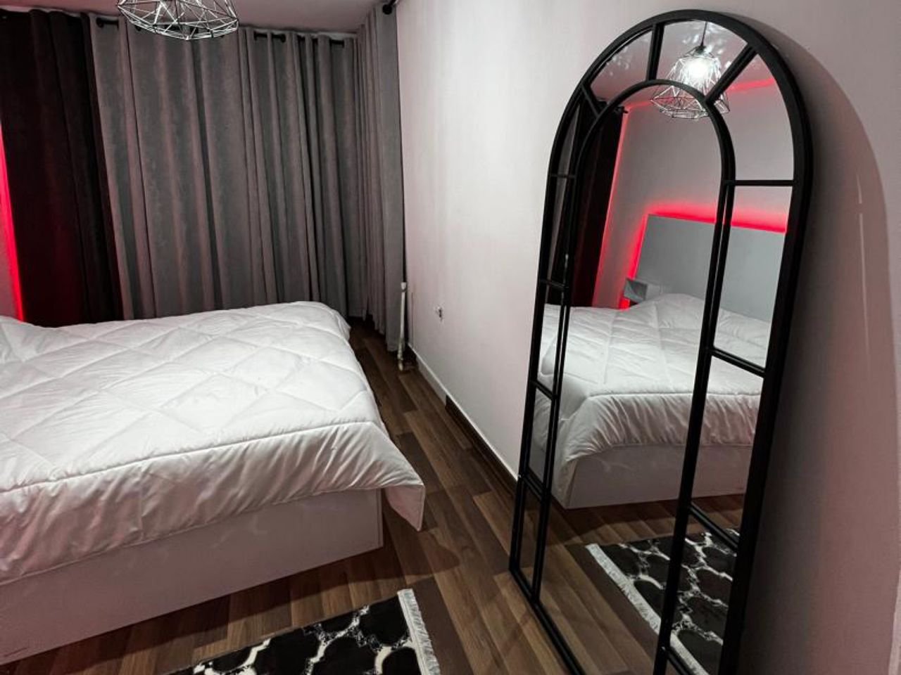 آپارتمان دوخوابه آراد 7 سازمان برنامه شمالی