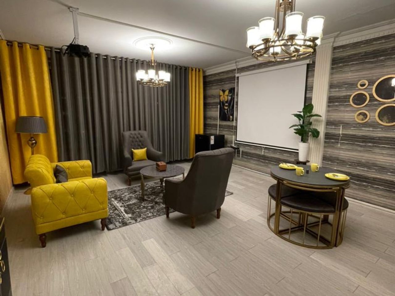 یک خوابه رزیدنس روم بازار بزرگ تهران 3