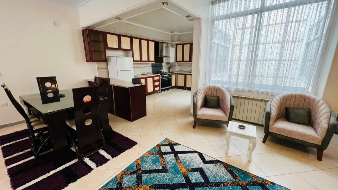 دوخوابه ونوس ۳ جنت آباد جنوبی