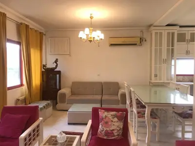 آپارتمان دوخوابه عبیدی واحد جنوبی