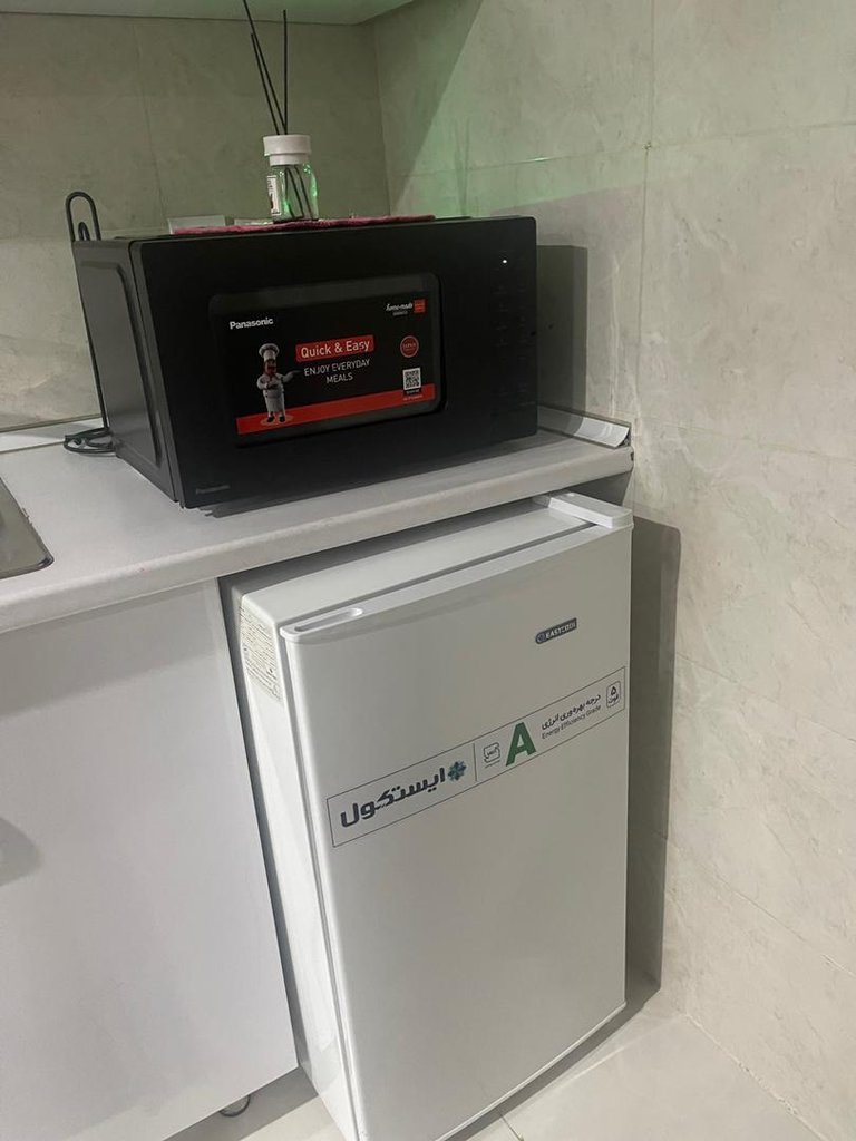 سوئیت فلت لاله جنت آباد