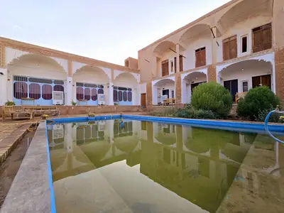 اقامتگاه سنتی خانه اسکندری - واحد 1