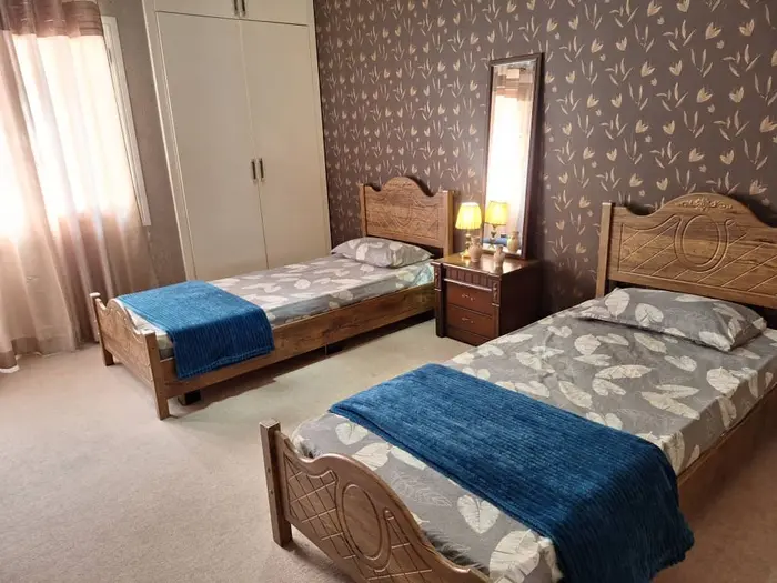 سه خوابه خلیج فارس 1