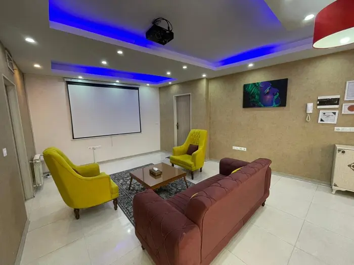 آپارتمان یک خوابه سانسیت روم 2 جمهوری