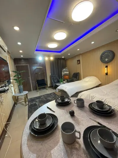 آپارتمان یک خوابه گرند رویال 4 مطهری