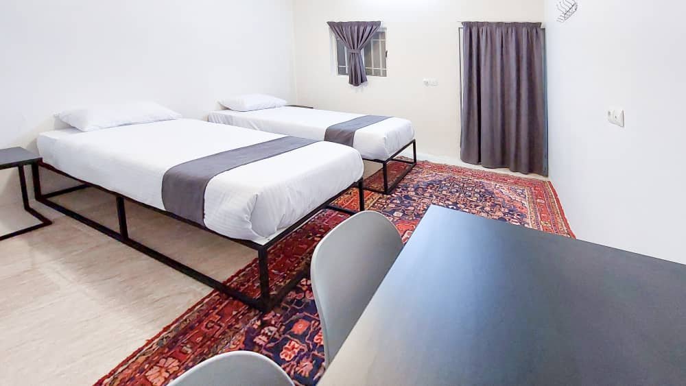 مجتمع اقامتگاهی هوگا - واحد شماره 1