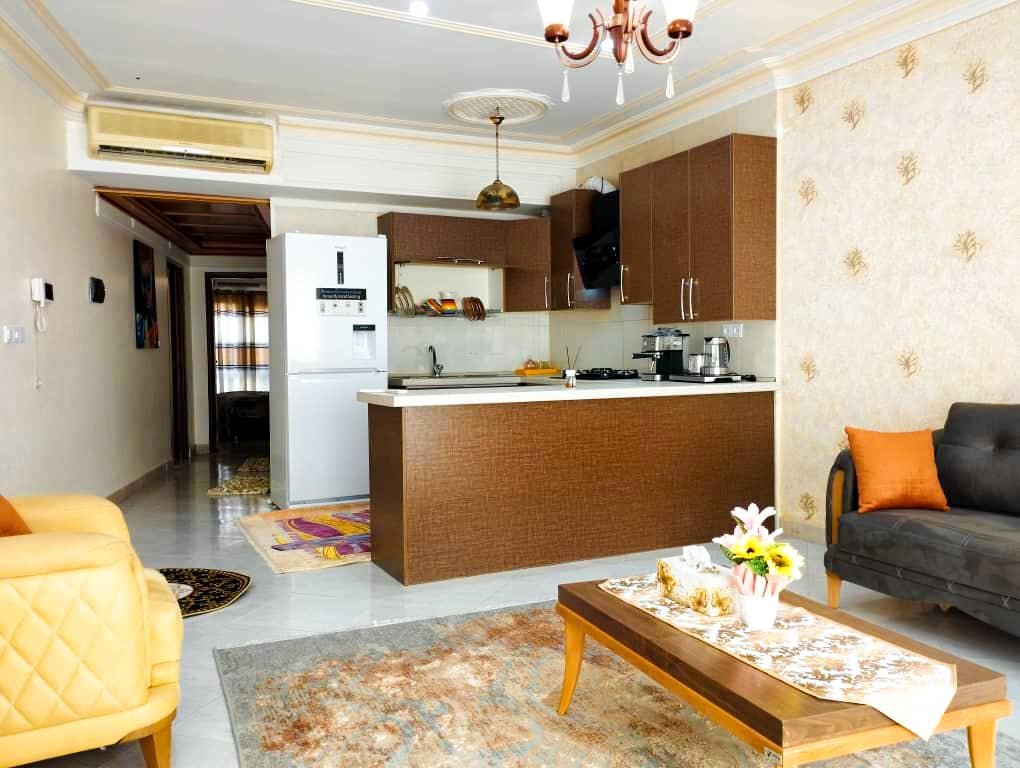 دوخوابه بهشت آسمان 1