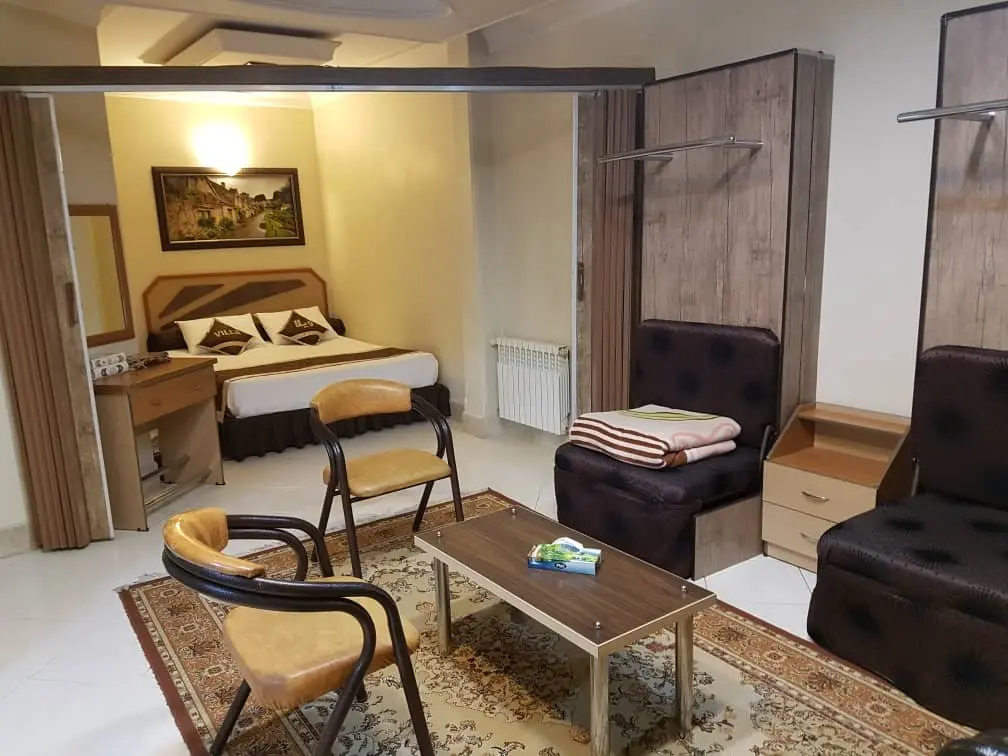 مجتمع اقامتگاهی تارا - واحد 3