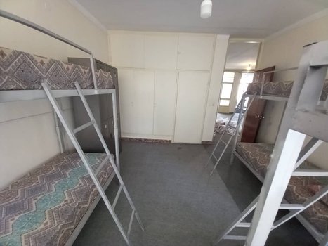 هاستل ویژه آقایان - واحد شش تخته 2 انقلاب